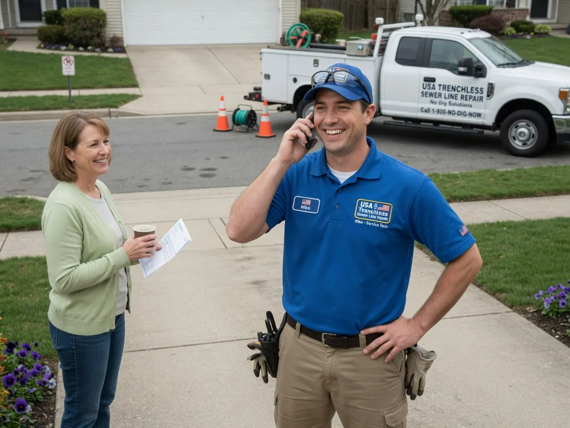 Sewer Line Repair Mount Savage, MD FAQs